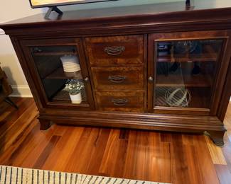Liberty cabinet (possible TV)