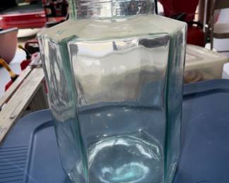 Large Italian jar