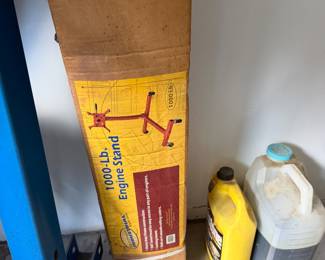 1000 lb. Engine stand