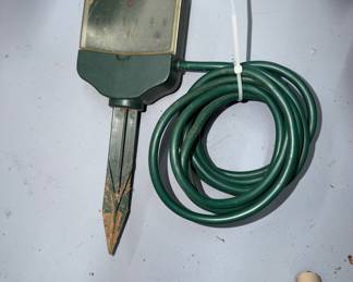 Christmas light cords