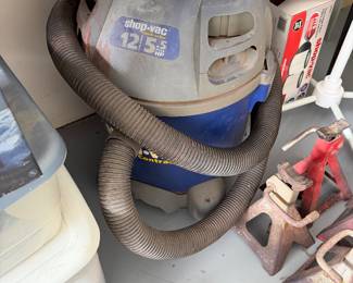 Shop vac