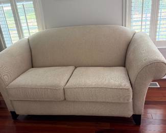 Beautiful loveseat