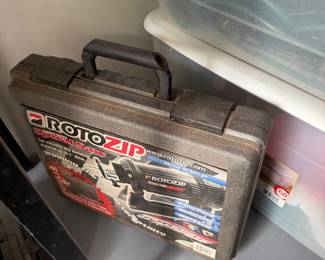 Roto zip spiral saw