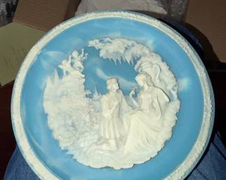Decorative plate