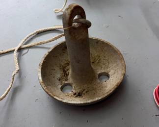 Boat anchor