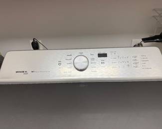 Maytag dryer panel