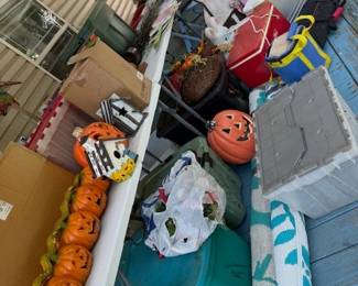 outdoor decorations