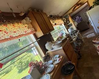 dishes