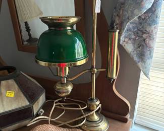 Vintage lamp