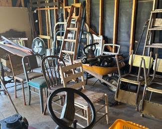 Miscellaneous items