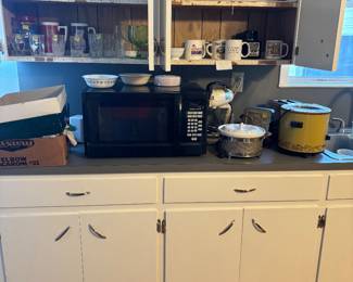 Small appliances 