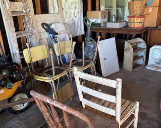 Storage items