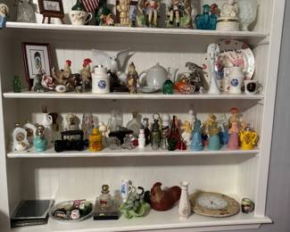 More figurines 