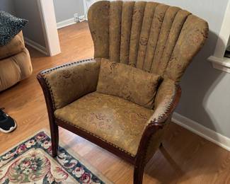 Parlor chair