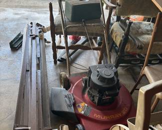 Lawn mower