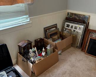 Miscellaneous items