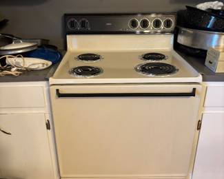 Electric stove