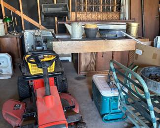 Lawn mower
