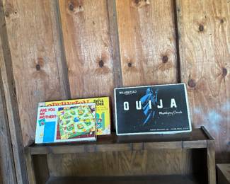 Vintage games