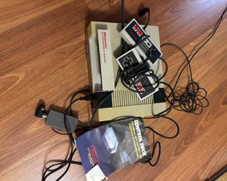 Nintendo Game Works!!!