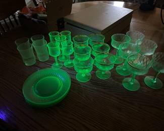 Green Glass