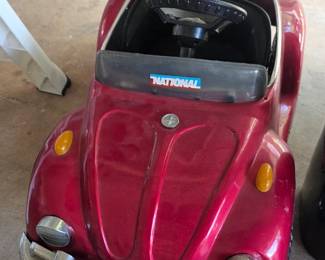 children's car