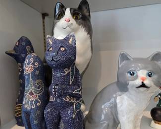 Cat decor