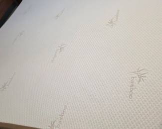 Bamboo mattress