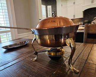 Chaffing Dish