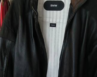 Motorcycle jacket