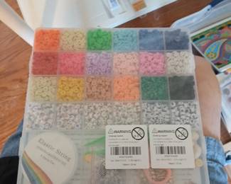 craft supplies