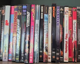 DVDs