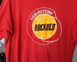vintage Rockets t shirt