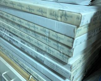11 boxes of porcelain tile