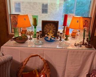 MCM items