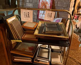 Various Frames priced $1-$10