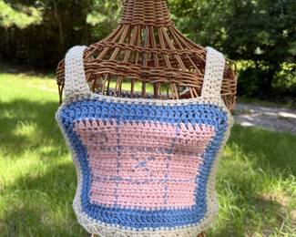Crochet Top