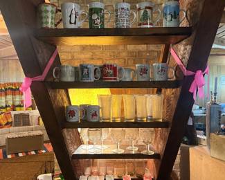 Coffee Mugs & Glassware
