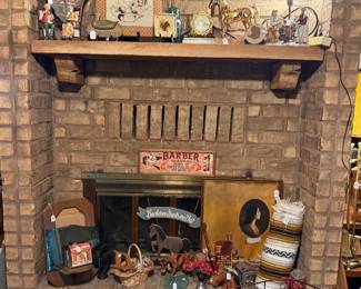Country items, ducks and more