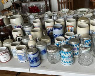 steins
