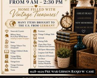 Kent Dr estate sale.net