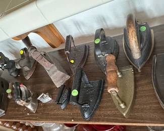 vintage irons