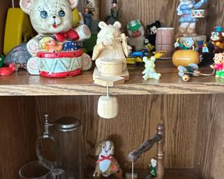 vintage toys and collectibles