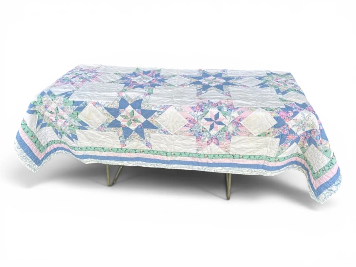 Lone Star Quilt