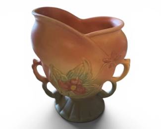 Hull Pottery vase