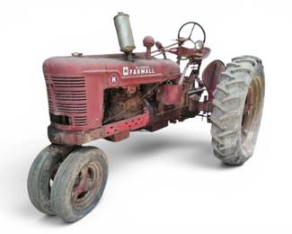 International Harvester McCormick Farmall