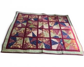 Patchwork quilt