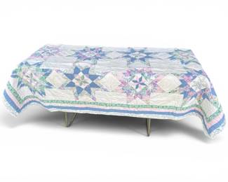 Lone Star Quilt