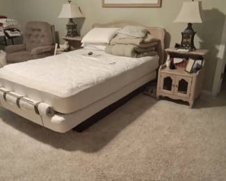 Full hospital style bed