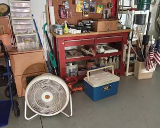 Work bench